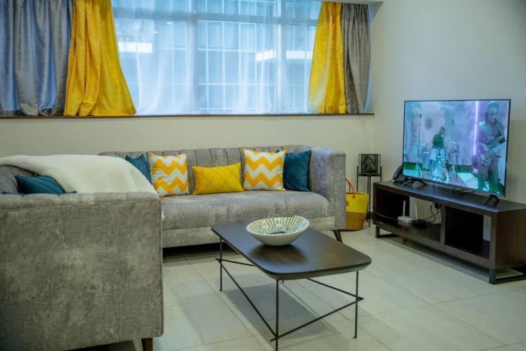 Skynest Residences Nairobi, Westlands Eksteriør billede