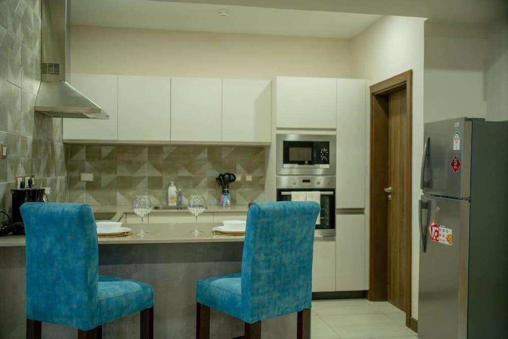 Skynest Residences Nairobi, Westlands Eksteriør billede