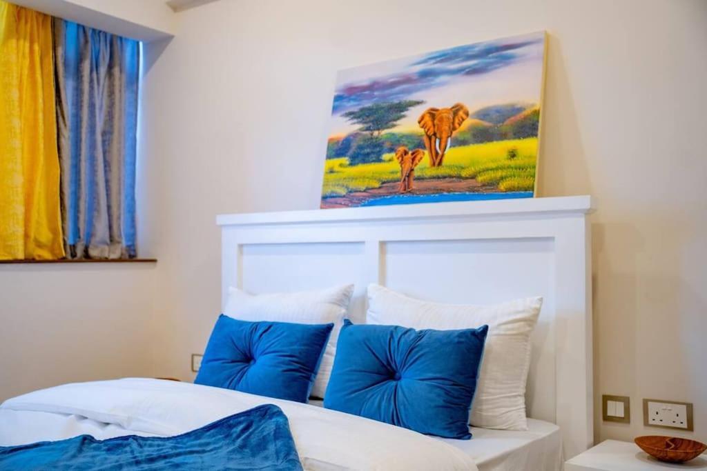Skynest Residences Nairobi, Westlands Eksteriør billede