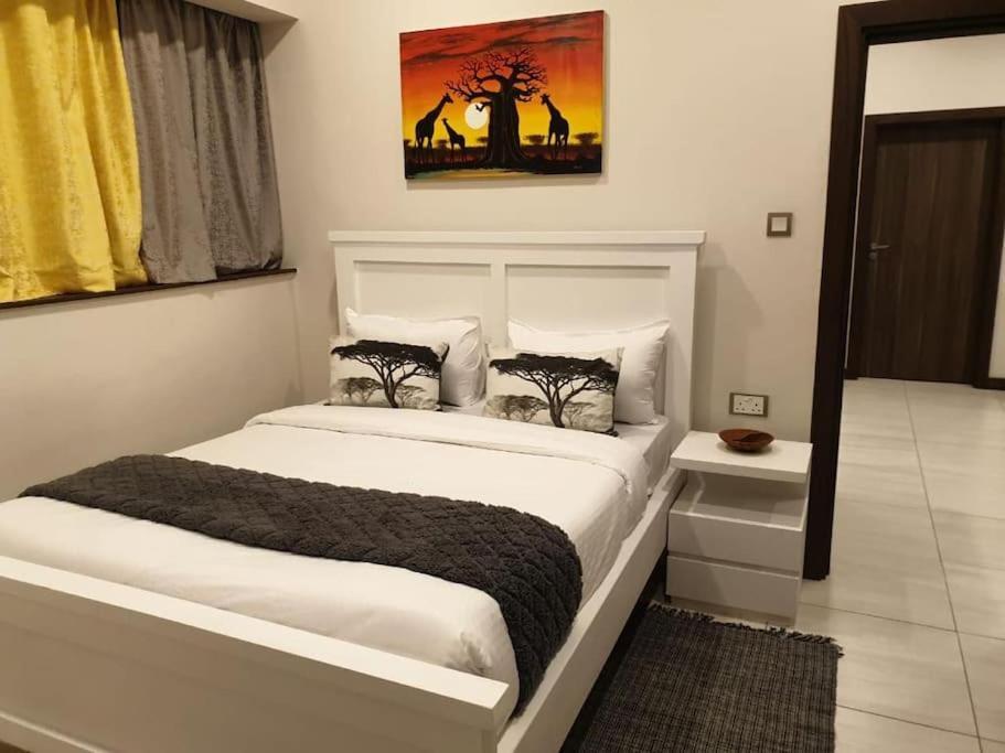 Skynest Residences Nairobi, Westlands Eksteriør billede