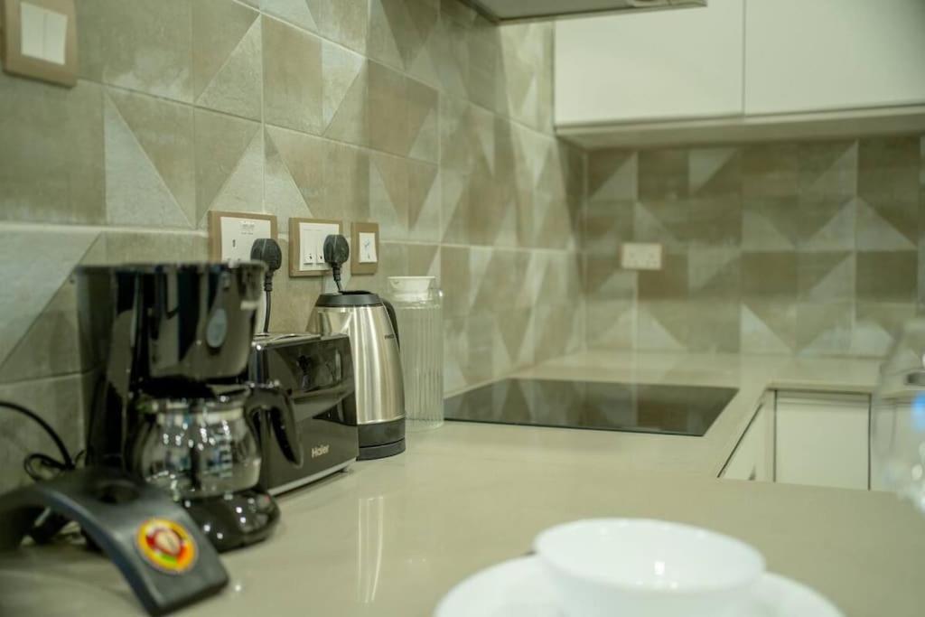 Skynest Residences Nairobi, Westlands Eksteriør billede