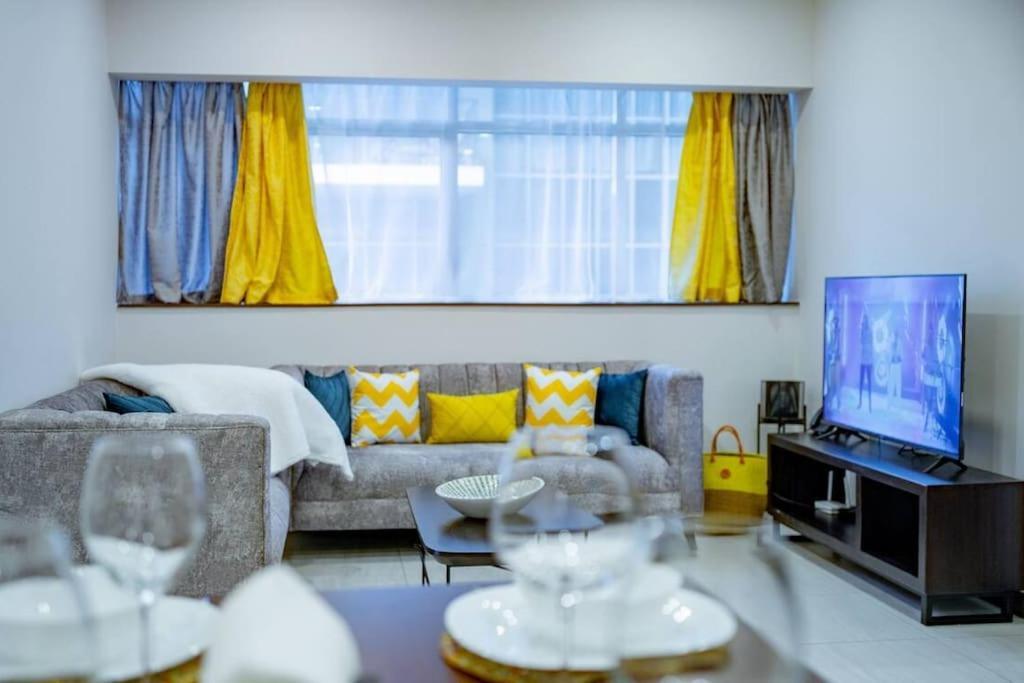 Skynest Residences Nairobi, Westlands Eksteriør billede