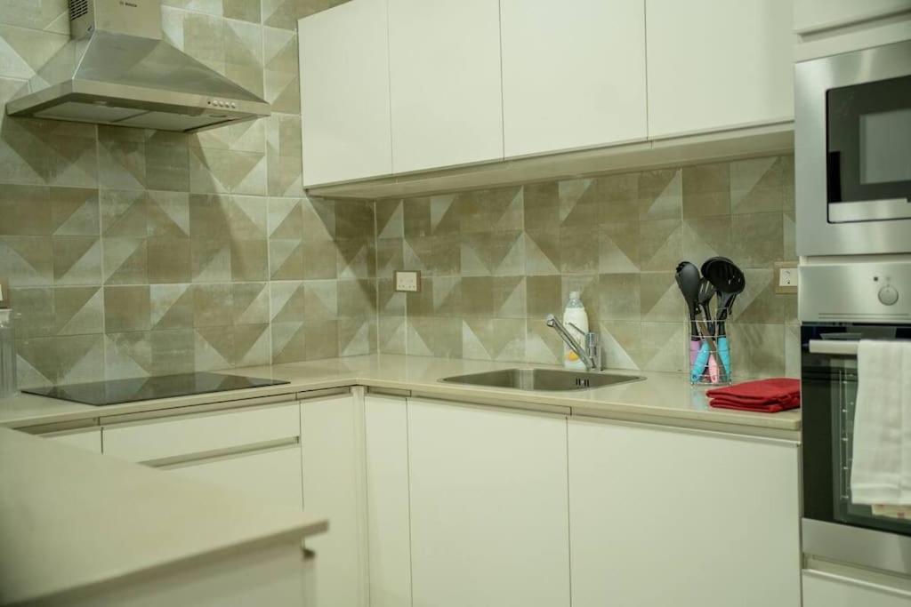 Skynest Residences Nairobi, Westlands Eksteriør billede