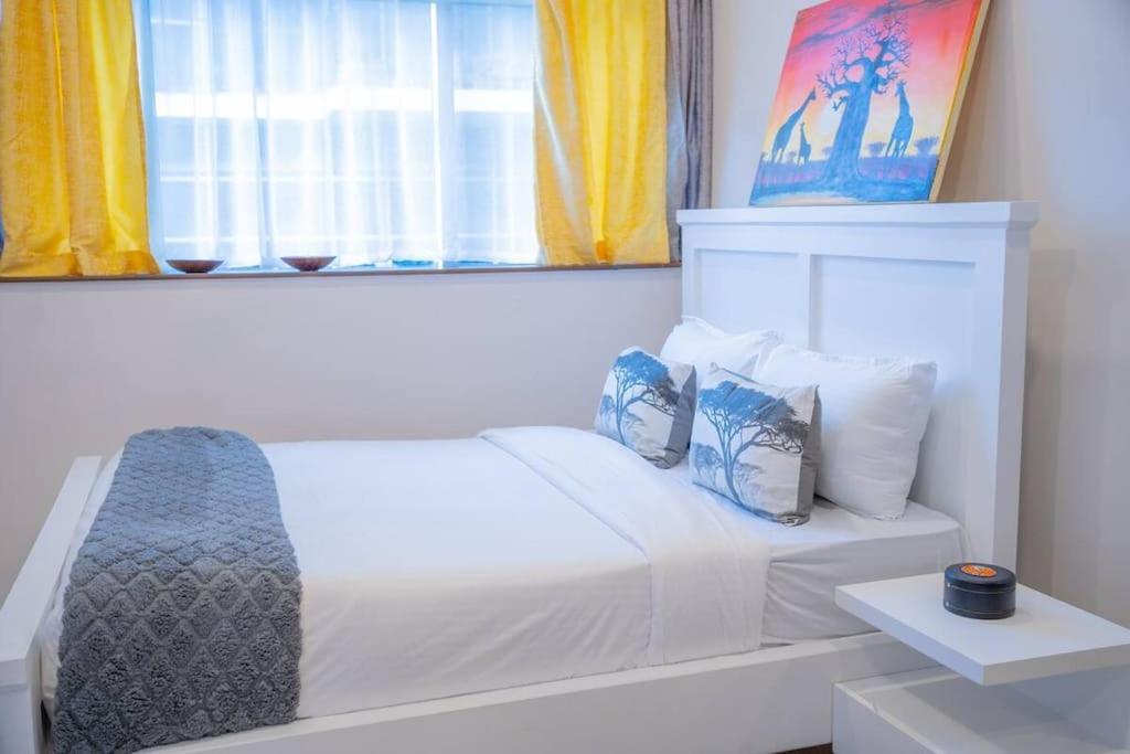 Skynest Residences Nairobi, Westlands Eksteriør billede