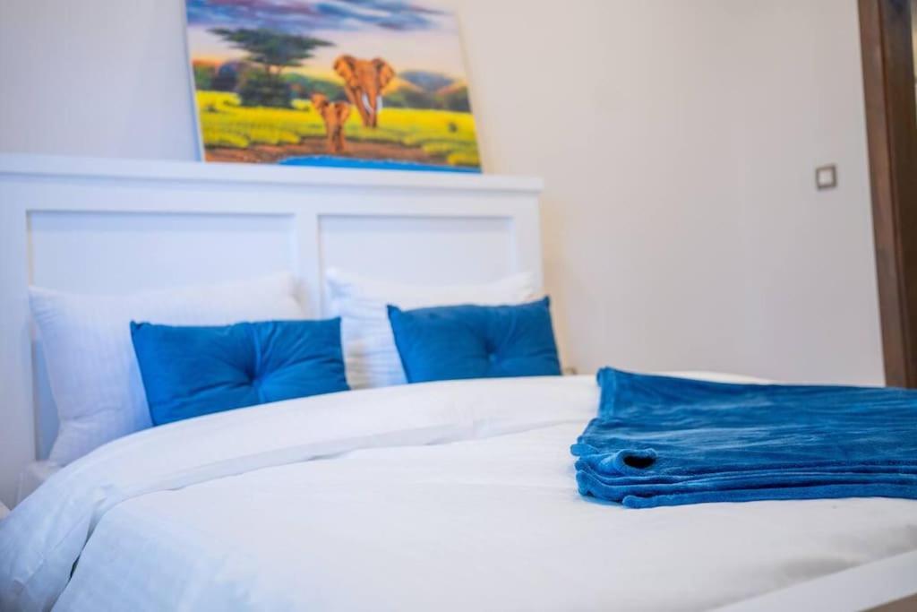 Skynest Residences Nairobi, Westlands Eksteriør billede