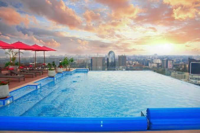 Skynest Residences Nairobi, Westlands Eksteriør billede