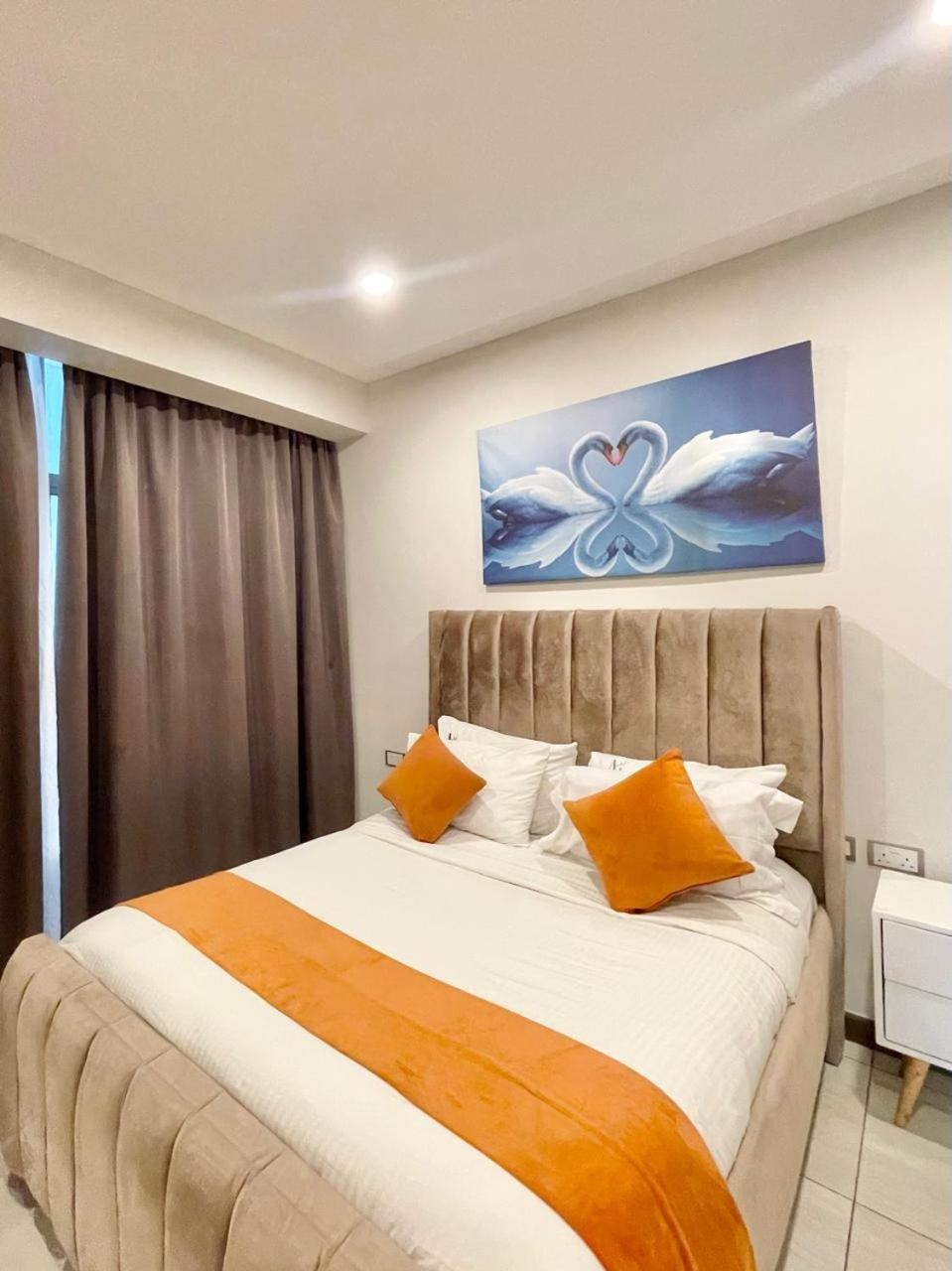 Skynest Residences Nairobi, Westlands Eksteriør billede