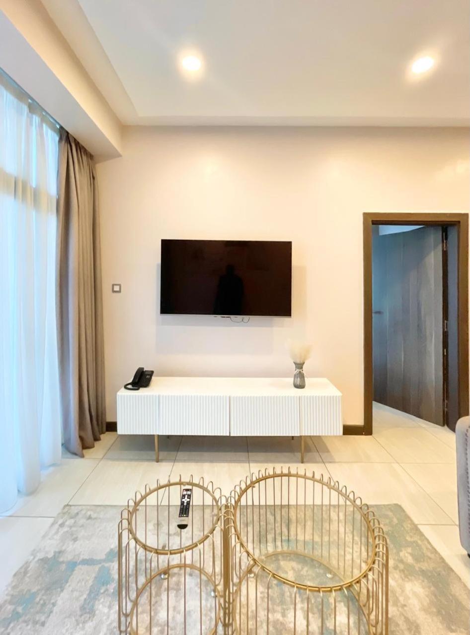 Skynest Residences Nairobi, Westlands Eksteriør billede