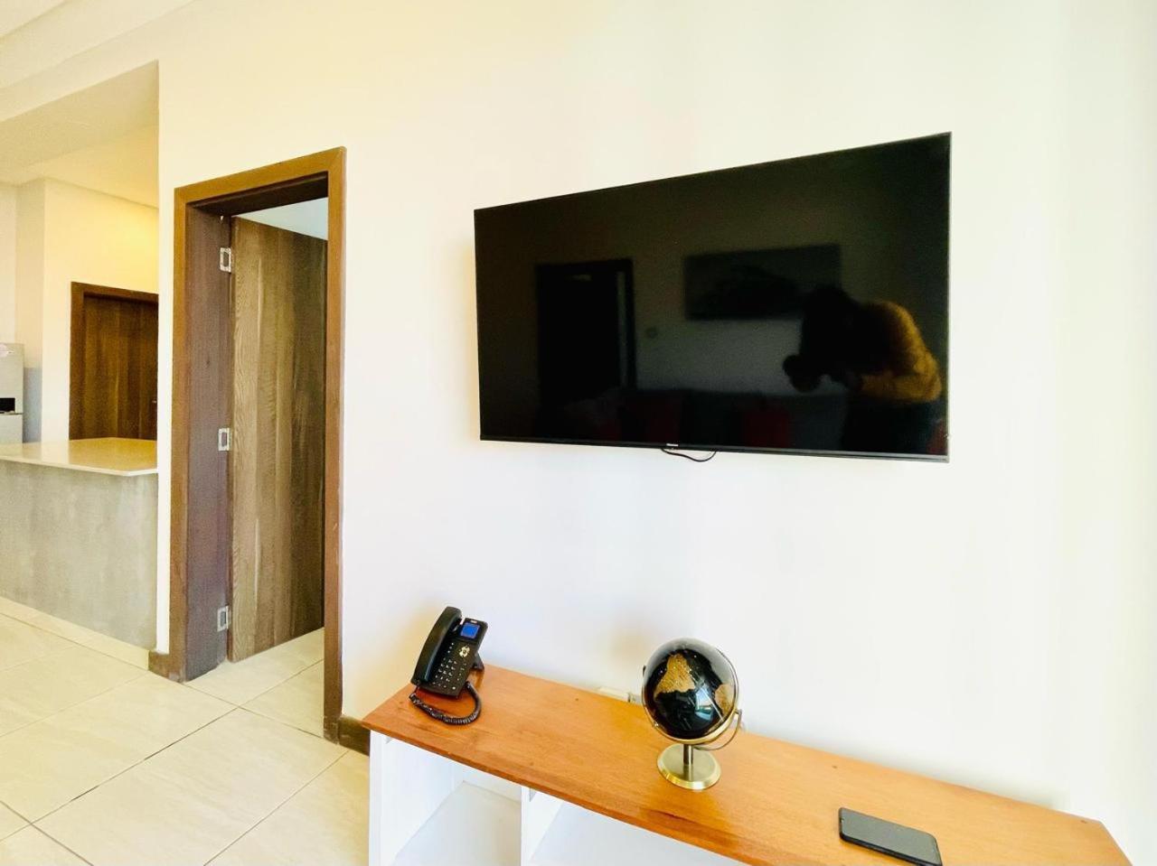 Skynest Residences Nairobi, Westlands Eksteriør billede