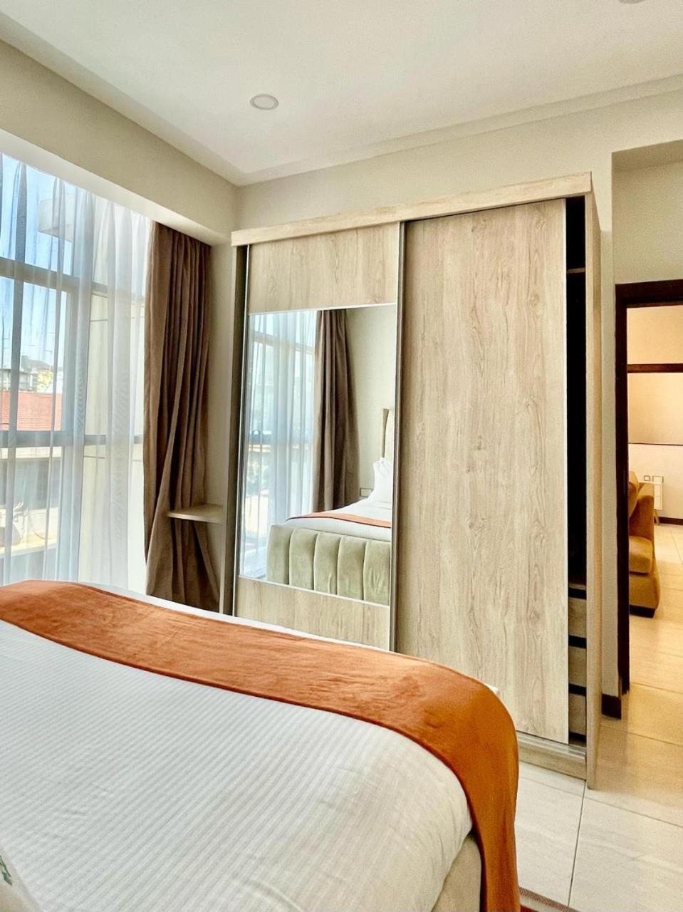 Skynest Residences Nairobi, Westlands Eksteriør billede