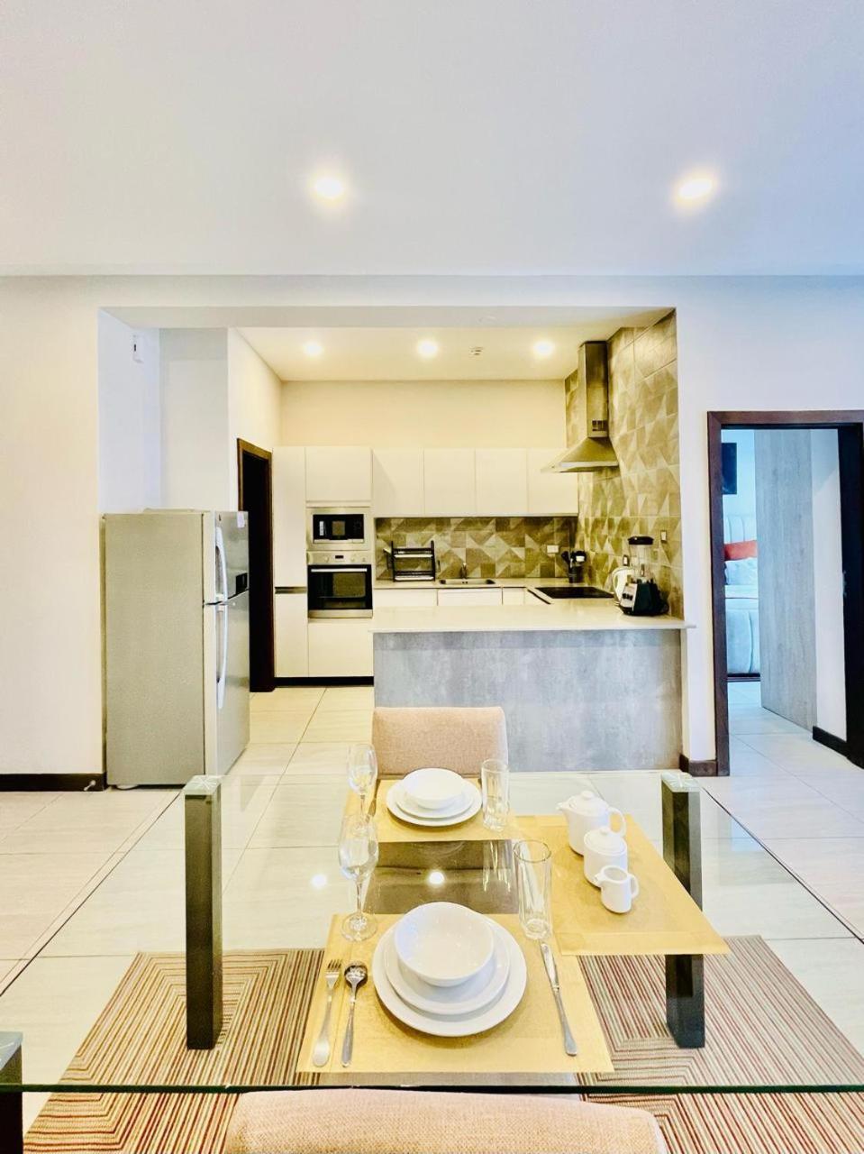 Skynest Residences Nairobi, Westlands Eksteriør billede