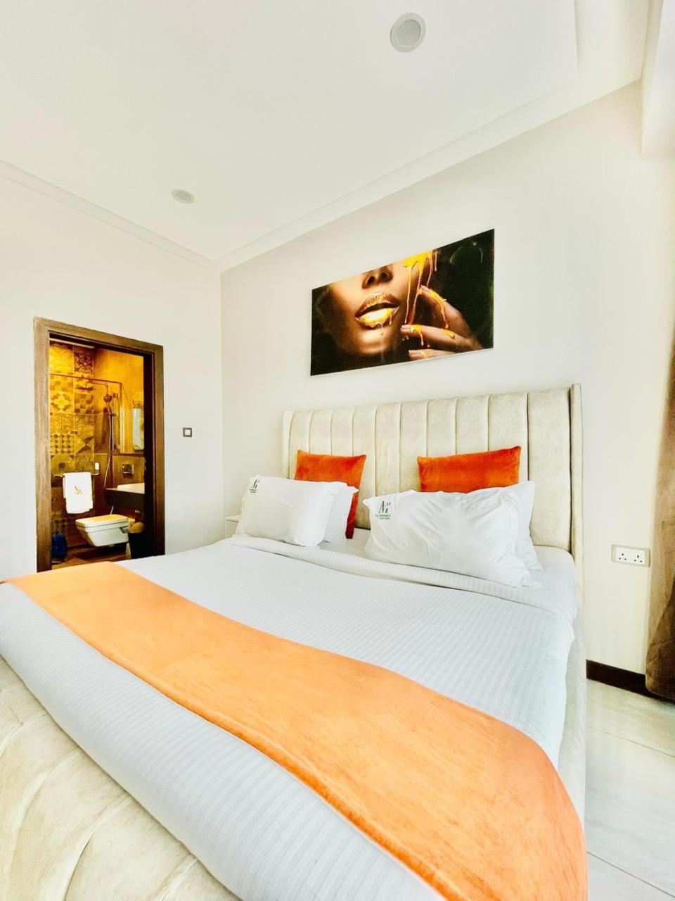 Skynest Residences Nairobi, Westlands Eksteriør billede