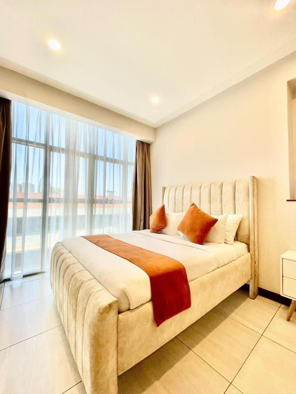 Skynest Residences Nairobi, Westlands Eksteriør billede