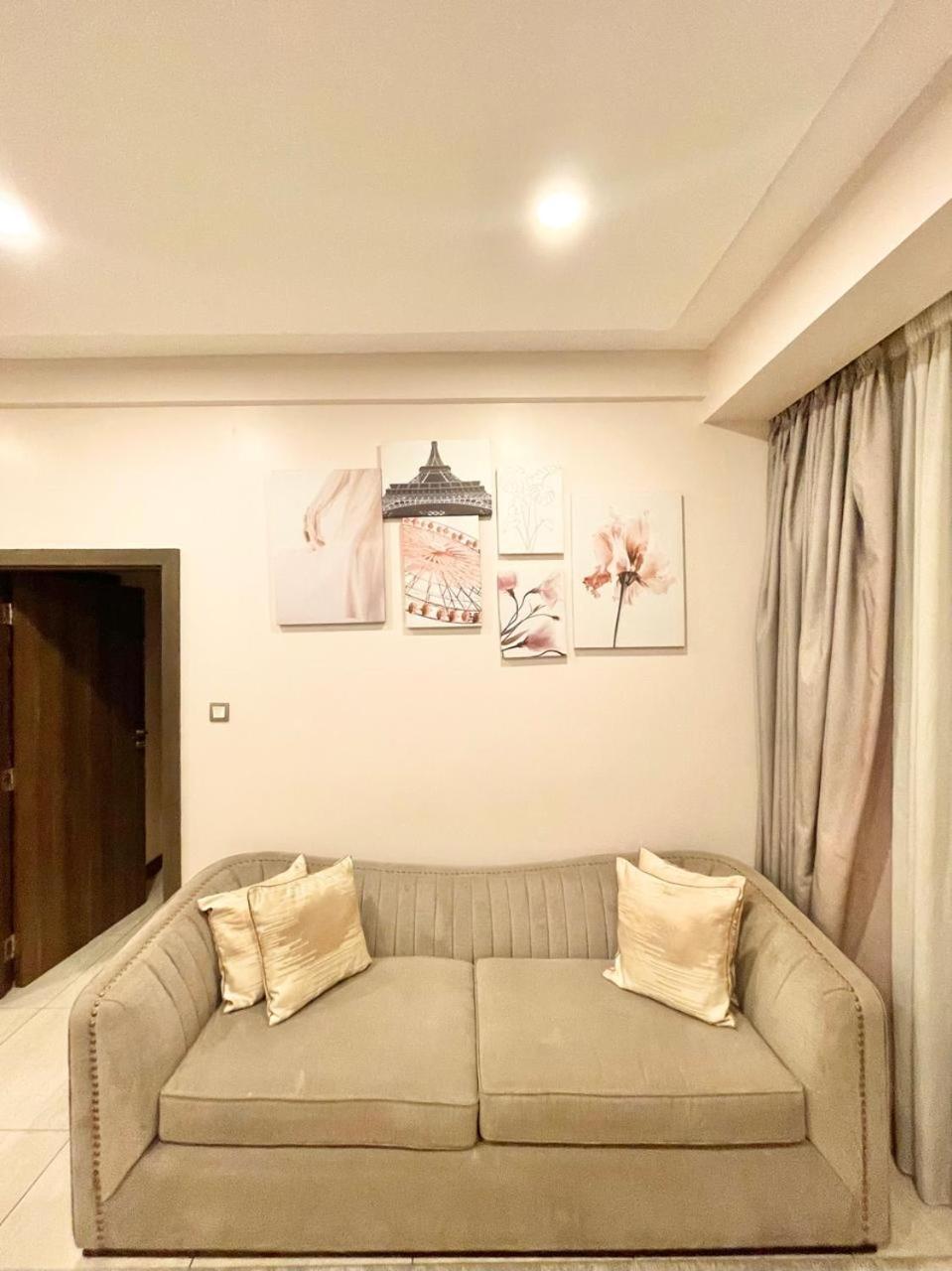 Skynest Residences Nairobi, Westlands Eksteriør billede