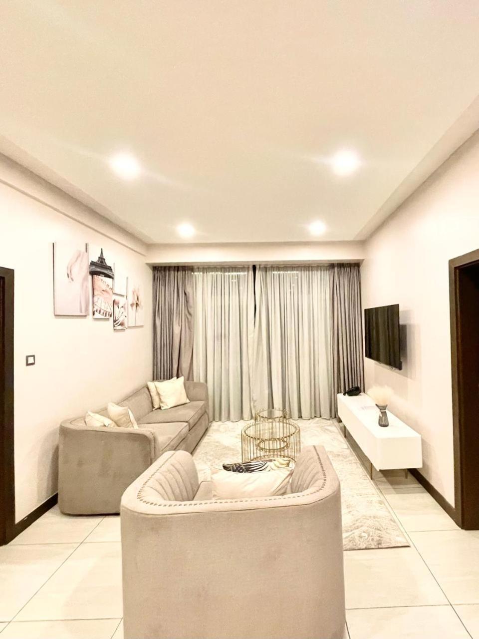 Skynest Residences Nairobi, Westlands Eksteriør billede