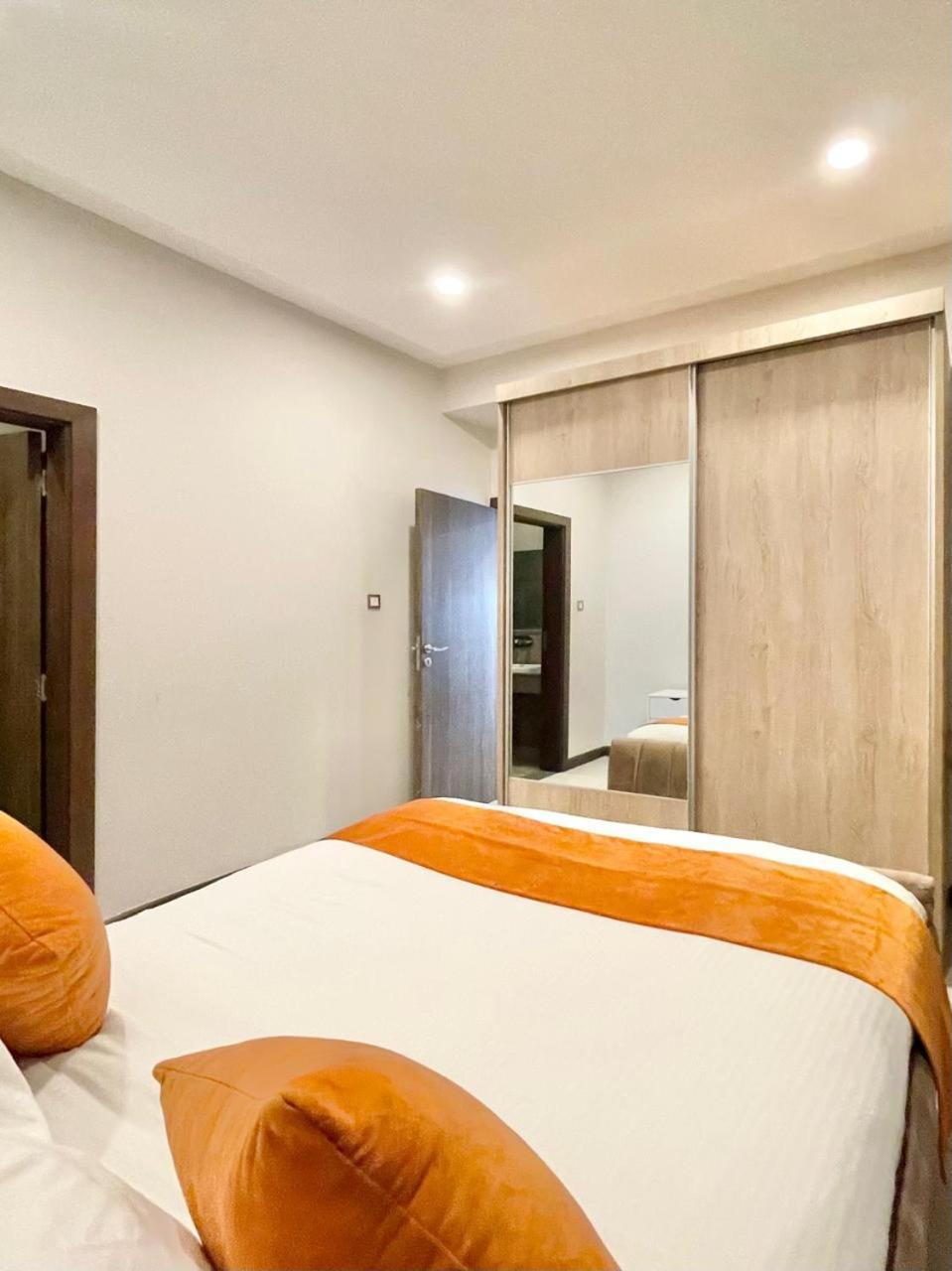 Skynest Residences Nairobi, Westlands Eksteriør billede