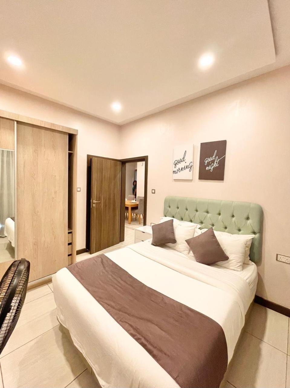 Skynest Residences Nairobi, Westlands Eksteriør billede