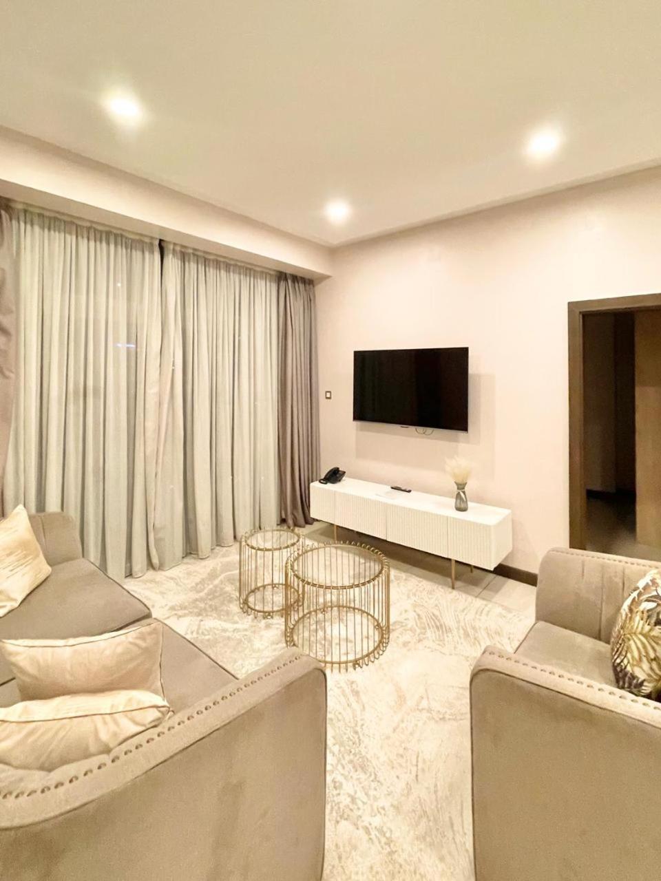 Skynest Residences Nairobi, Westlands Eksteriør billede