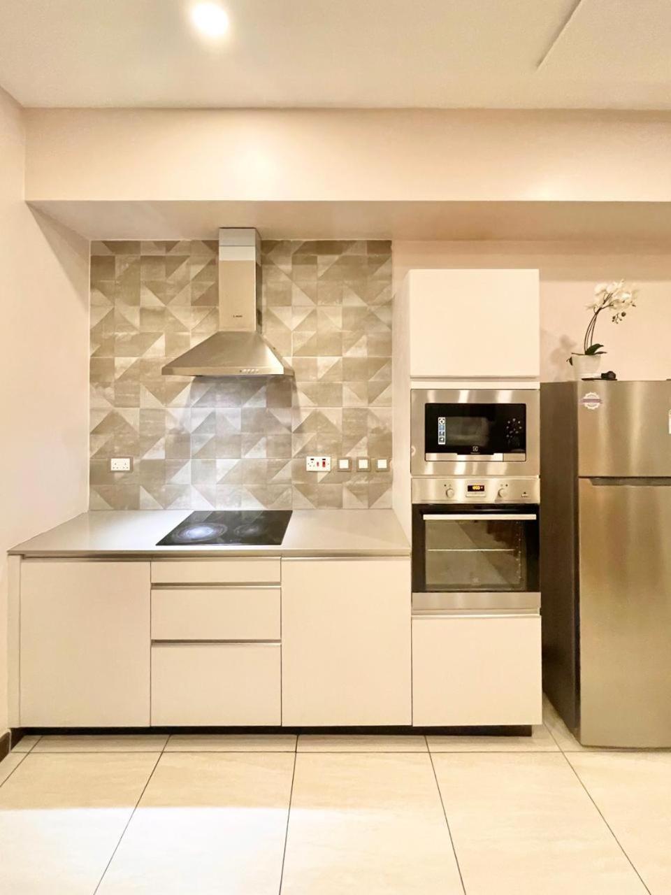 Skynest Residences Nairobi, Westlands Eksteriør billede