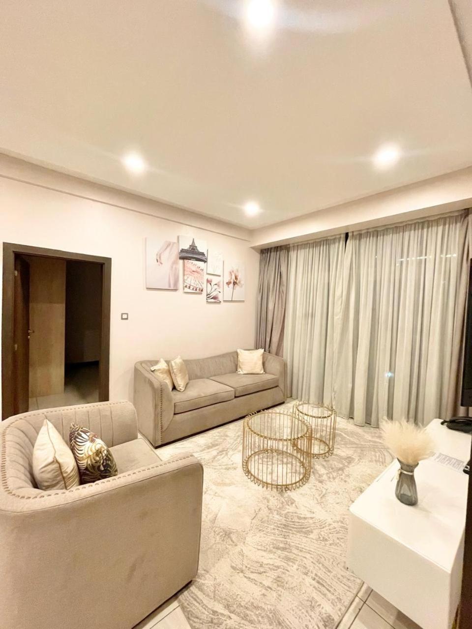 Skynest Residences Nairobi, Westlands Eksteriør billede