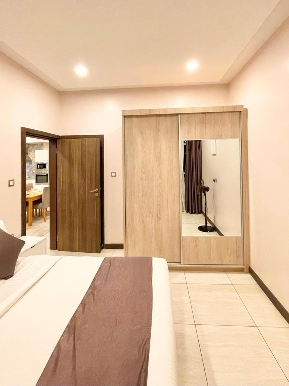 Skynest Residences Nairobi, Westlands Eksteriør billede