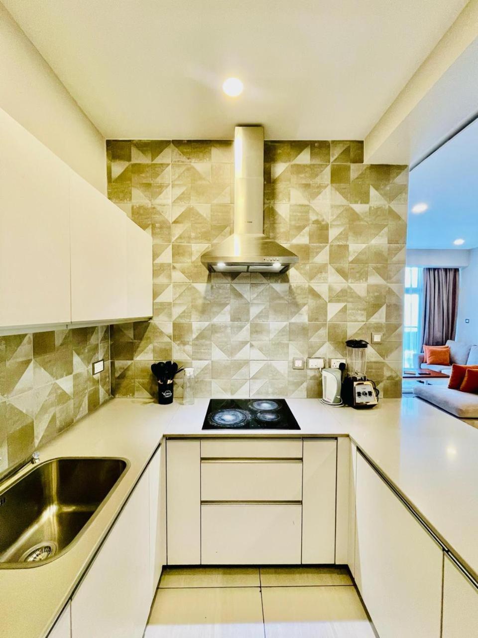 Skynest Residences Nairobi, Westlands Eksteriør billede