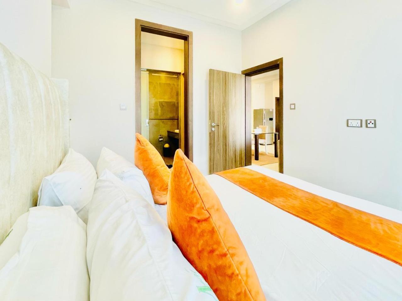 Skynest Residences Nairobi, Westlands Eksteriør billede