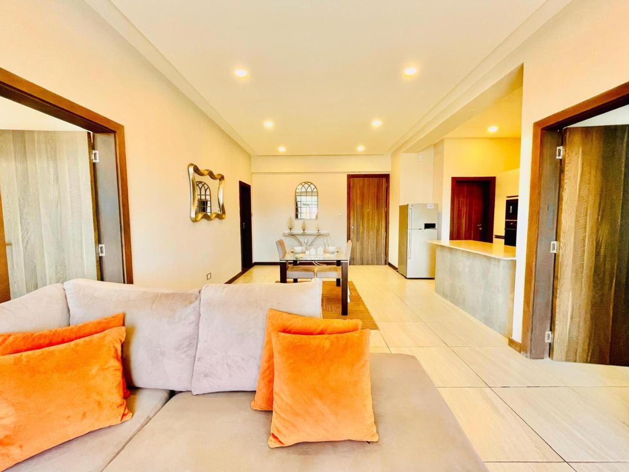 Skynest Residences Nairobi, Westlands Eksteriør billede