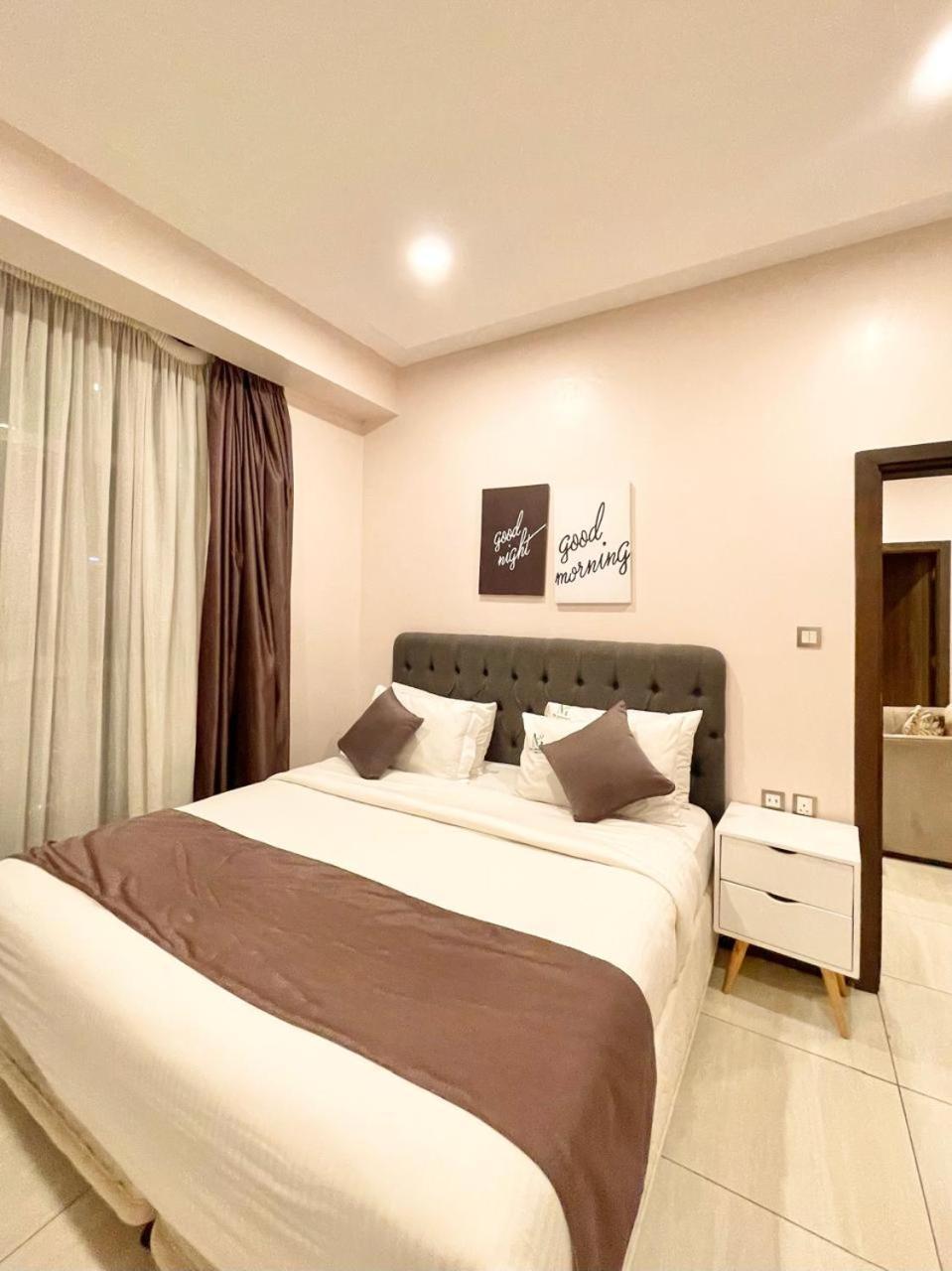 Skynest Residences Nairobi, Westlands Eksteriør billede