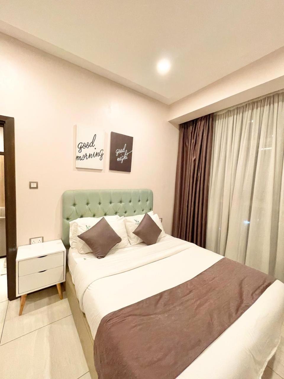 Skynest Residences Nairobi, Westlands Eksteriør billede