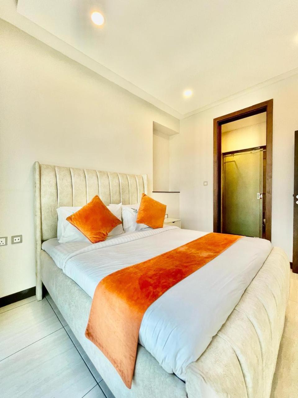 Skynest Residences Nairobi, Westlands Eksteriør billede