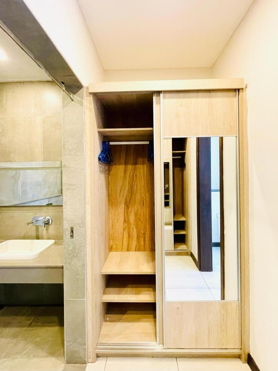 Skynest Residences Nairobi, Westlands Eksteriør billede