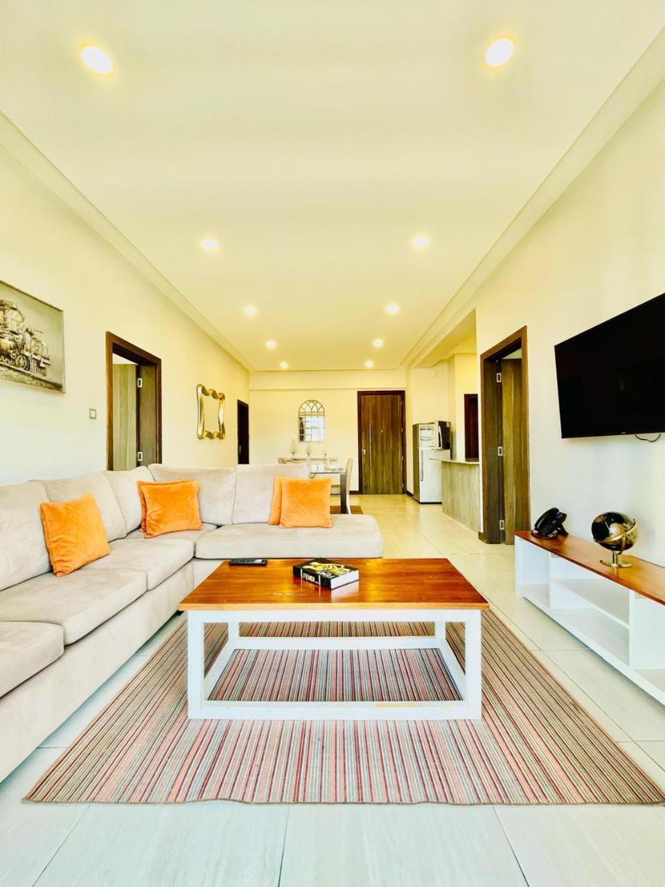 Skynest Residences Nairobi, Westlands Eksteriør billede