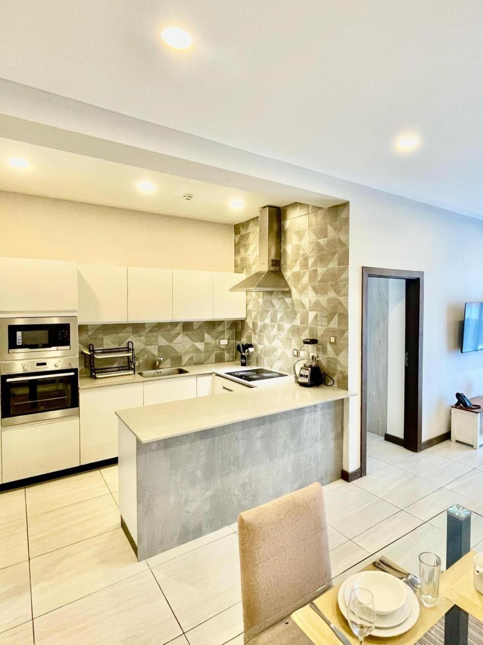Skynest Residences Nairobi, Westlands Eksteriør billede